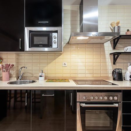 Malaga Center Flat Soho Modern 2Br Apartment Exterior photo