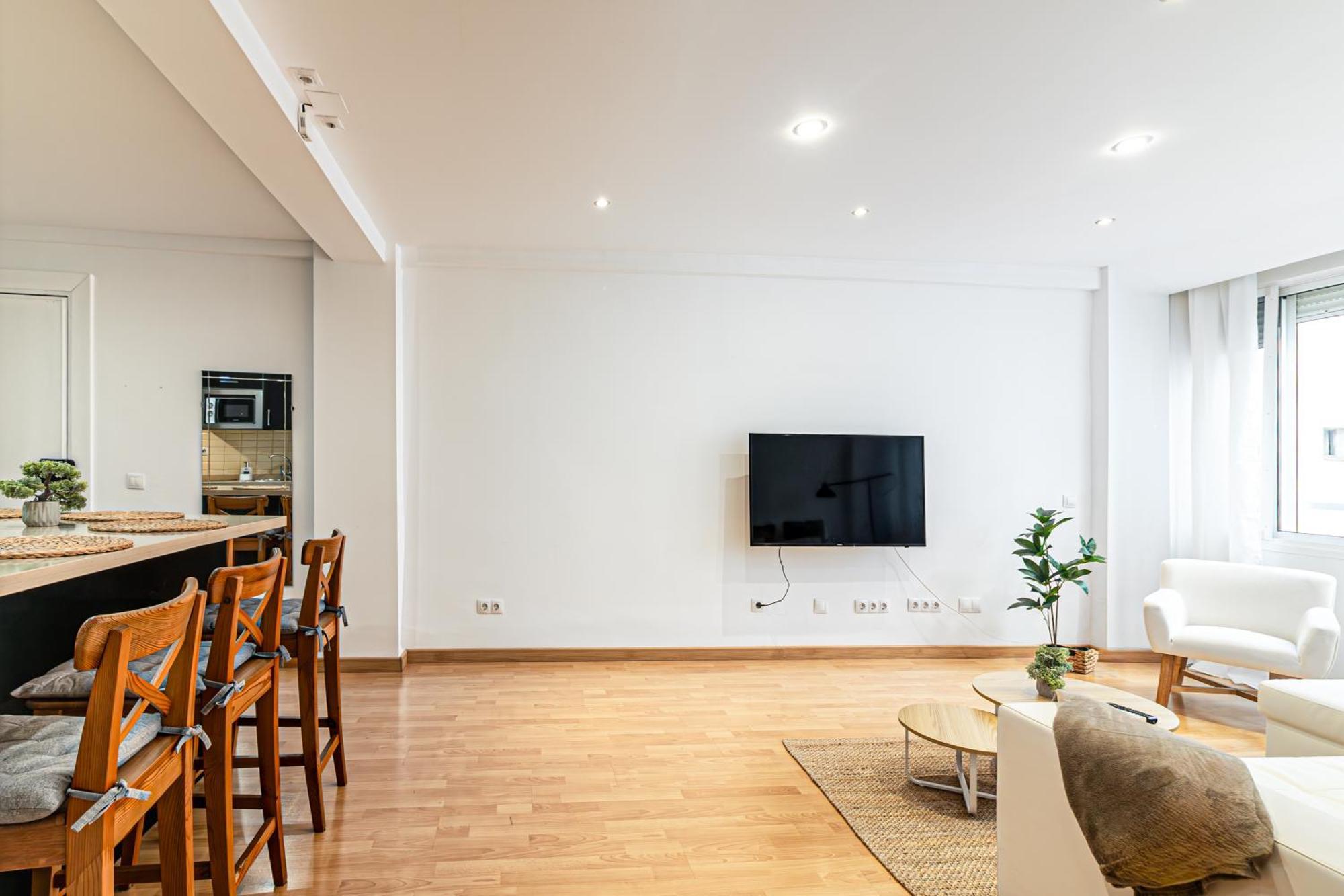 Malaga Center Flat Soho Modern 2Br Apartment Exterior photo