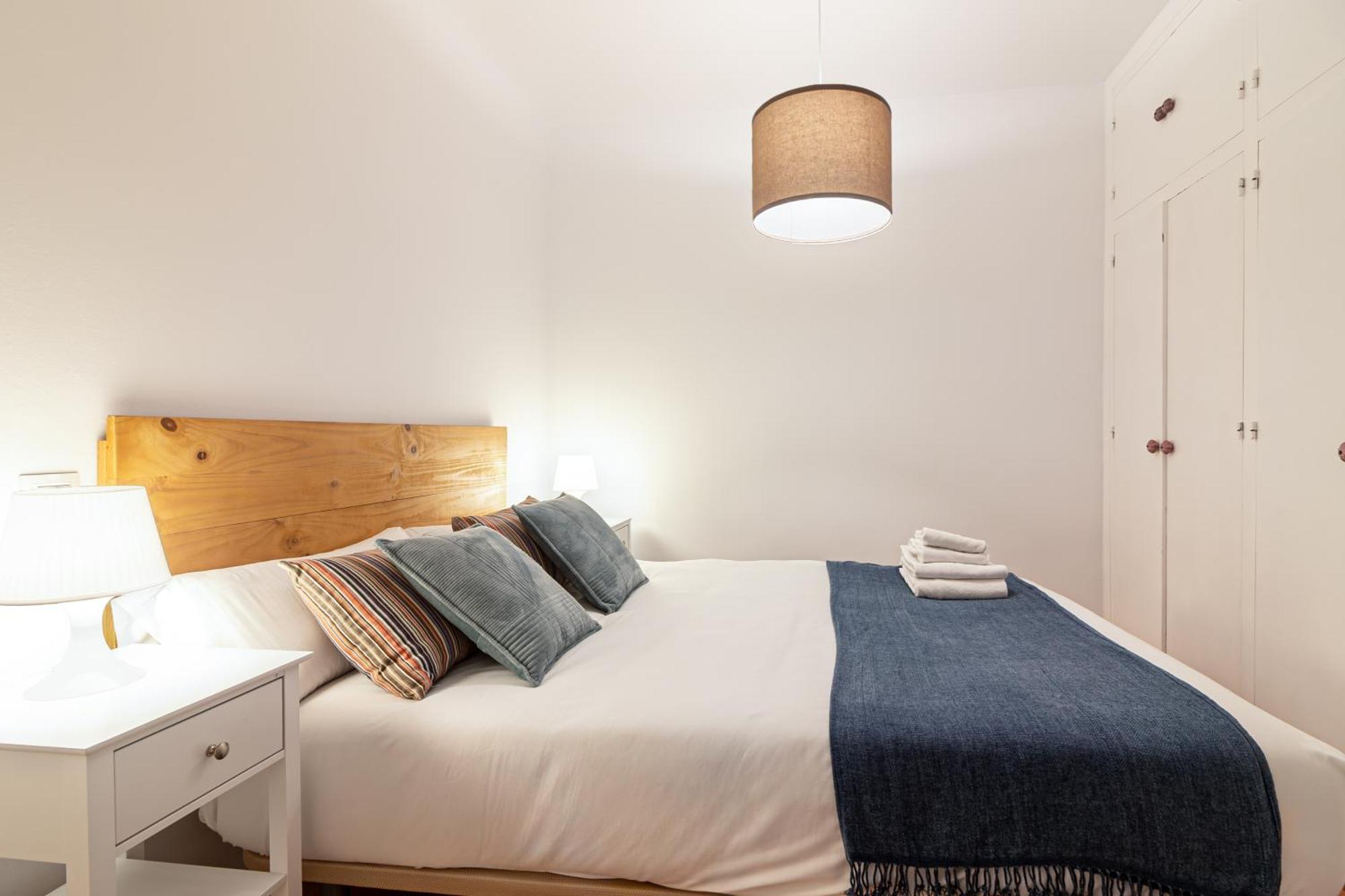 Malaga Center Flat Soho Modern 2Br Apartment Exterior photo