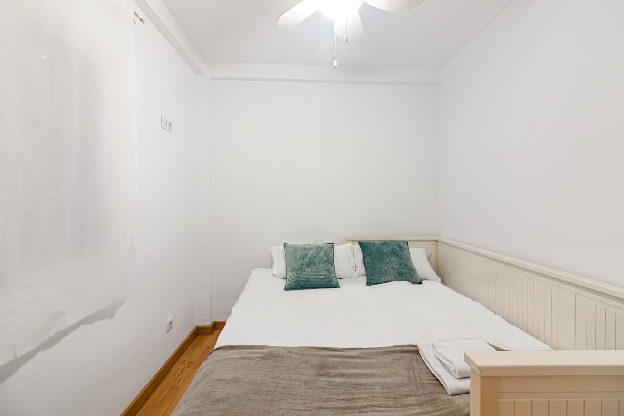 Malaga Center Flat Soho Modern 2Br Apartment Exterior photo