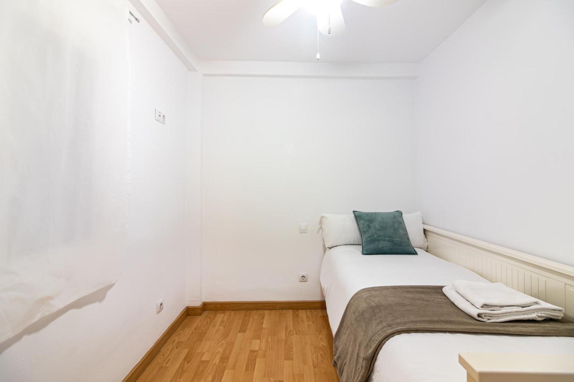 Malaga Center Flat Soho Modern 2Br Apartment Exterior photo