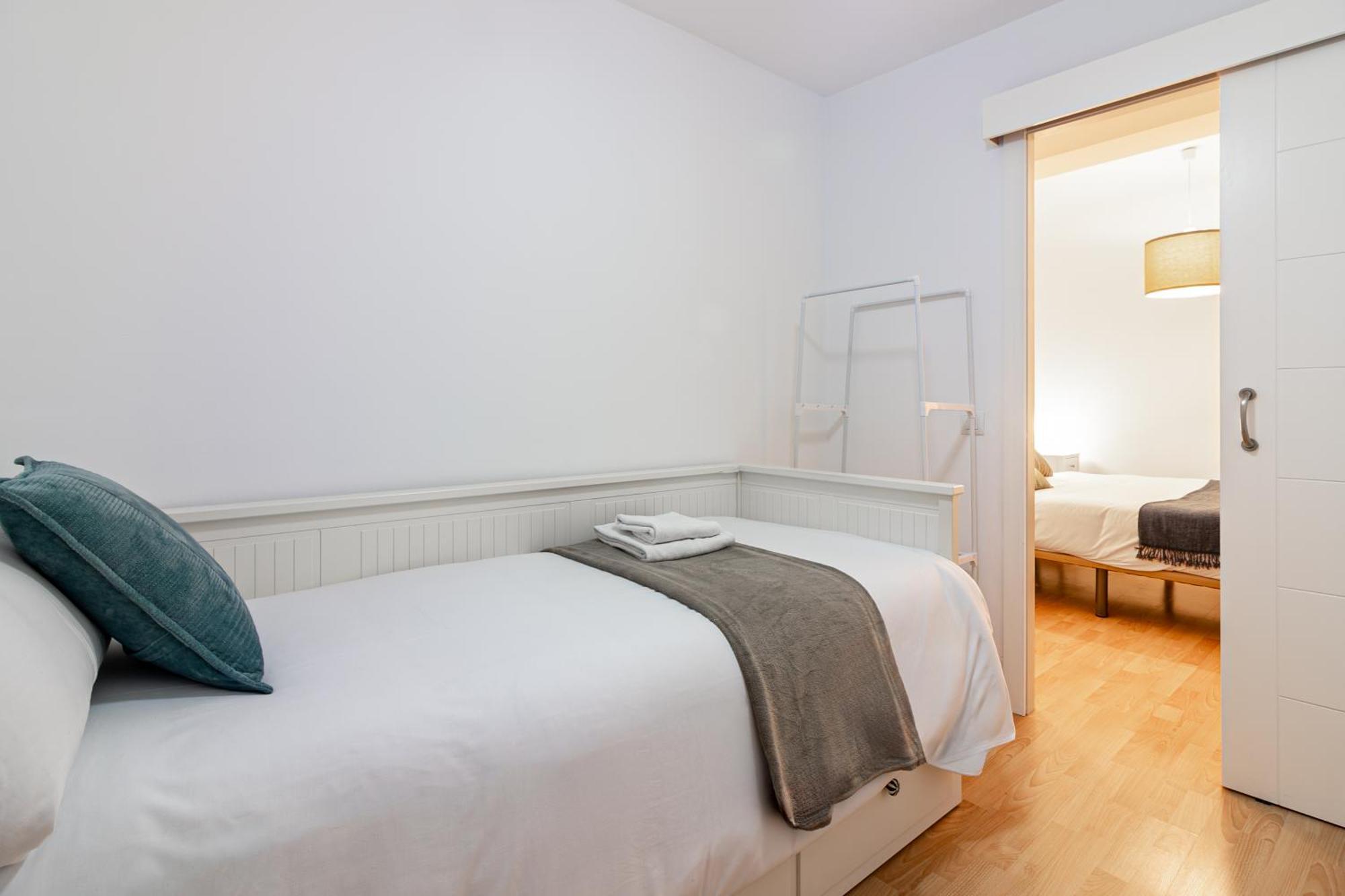 Malaga Center Flat Soho Modern 2Br Apartment Exterior photo