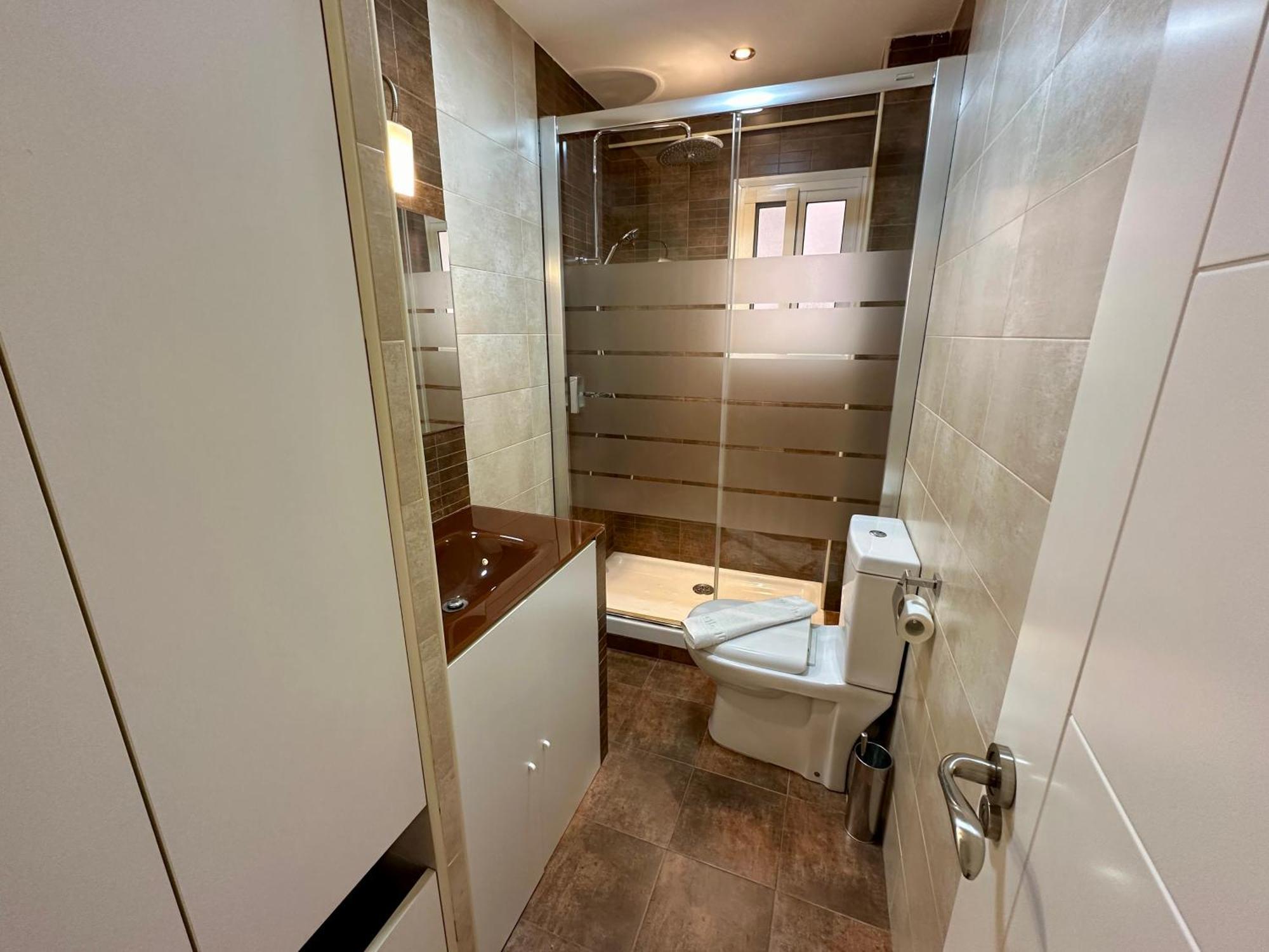 Malaga Center Flat Soho Modern 2Br Apartment Exterior photo
