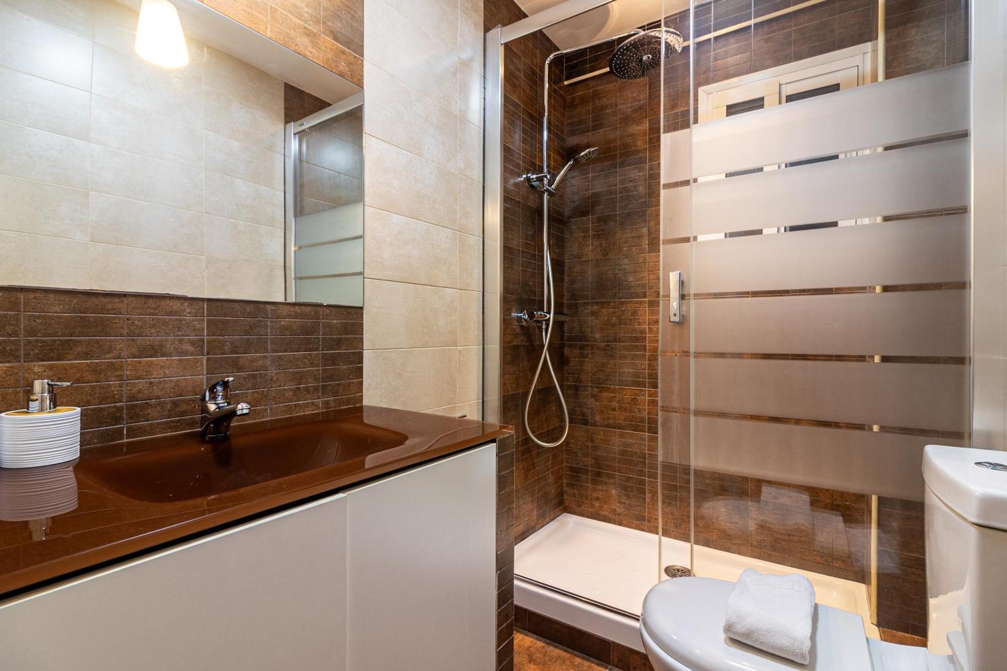 Malaga Center Flat Soho Modern 2Br Apartment Exterior photo